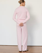 Tove Layered Cashmere Pant