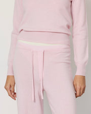Tove Layered Cashmere Pant