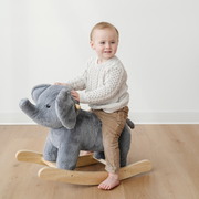 Stuffed Animal Rockers for Toddlers