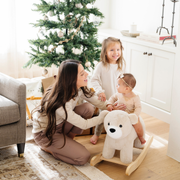 Stuffed Animal Rockers for Toddlers