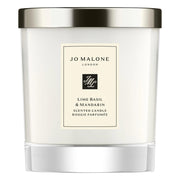 Jo Malone London Lime Basil & Mandarin Scented Candle - Luxury Home Fragrance, Long-Lasting Candle