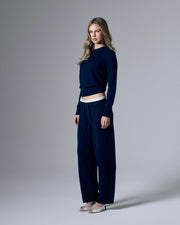 Tove Cashmere Polo