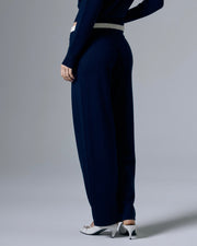 Tove Layered Cashmere Pant