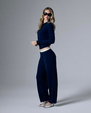 Tove Cashmere Polo