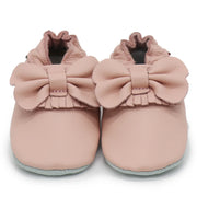Carozoo Baby Shoes – Leather Children Slippers, Prewalker First Walking Shoes for Newborn Boys & Girls