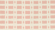 Townline Pillow Cover in Pink, Schumacher Textiles