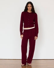 Tove Cashmere Cardigan