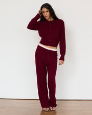 Tove Cashmere Cardigan