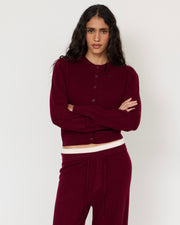 Tove Cashmere Cardigan