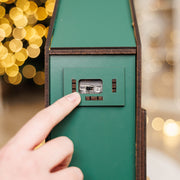 Christmas Advent Calendar - Green (B2B)