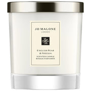 Jo Malone London English Pear & Freesia Scented Candle - Luxury Home Fragrance, Long-Lasting Candle