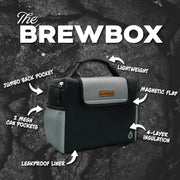 Kanga Coolers: Midnight BrewBox