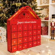 Christmas Advent Calendar - Red (B2B)
