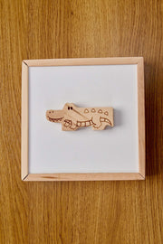 Safari Animal Puzzle