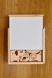 Safari Animal Puzzle