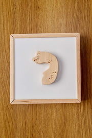 Safari Animal Puzzle